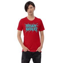Load image into Gallery viewer, Stay Wild T-Shirt