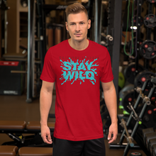 Load image into Gallery viewer, Stay Wild T-Shirt