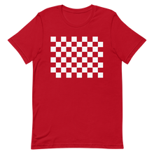 Load image into Gallery viewer, White Checks T-Shirt