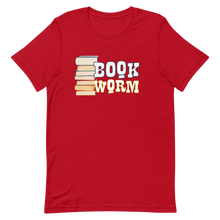 Load image into Gallery viewer, Book worm T-Shirt