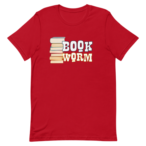 Book worm T-Shirt