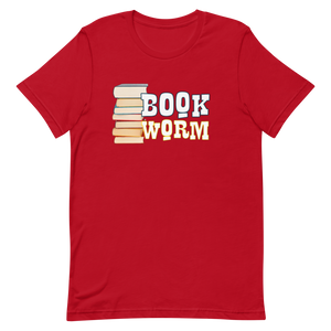 Book worm T-Shirt