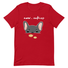 Load image into Gallery viewer, Aww Cookies T-Shirt