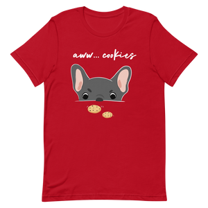 Aww Cookies T-Shirt