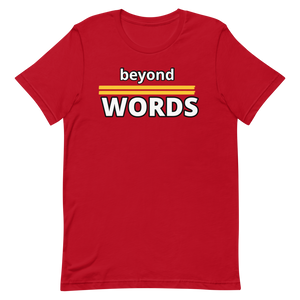 Beyond Words T-Shirt