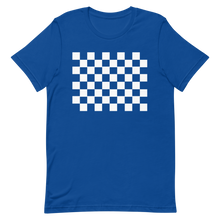 Load image into Gallery viewer, White Checks T-Shirt