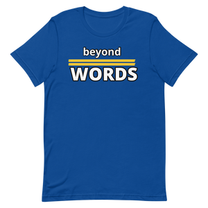 Beyond Words T-Shirt