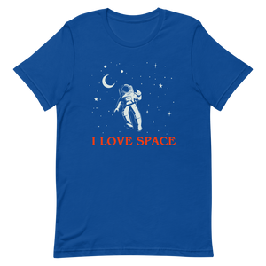 I love space  T-Shirt