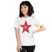 Load image into Gallery viewer, Star Unisex T-Shirt