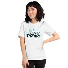 Load image into Gallery viewer, Cat Mama T-Shirt