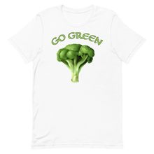 Load image into Gallery viewer, Go Green T-Shirt
