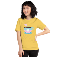 Load image into Gallery viewer, Coffee T-Shirt