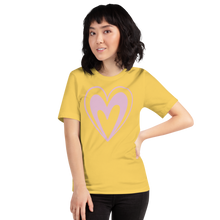 Load image into Gallery viewer, Pink Heart T-Shirt