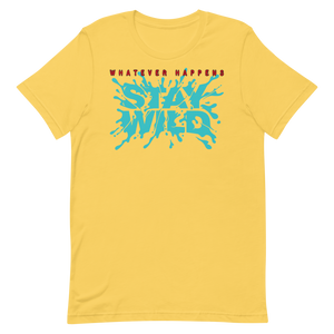 Stay Wild T-Shirt