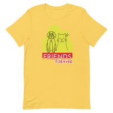 Load image into Gallery viewer, Friends forever T-Shirt