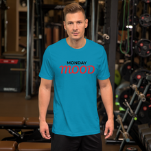 Load image into Gallery viewer, Monday Mood Short-Sleeve Unisex T-Shirt