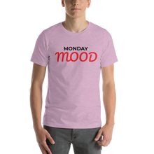 Load image into Gallery viewer, Monday Mood Short-Sleeve Unisex T-Shirt