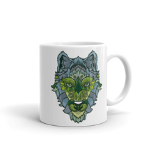 Load image into Gallery viewer, Wolf Coffee Mug
