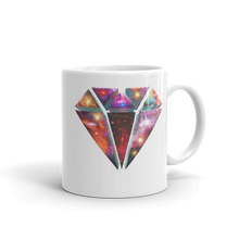 Load image into Gallery viewer, Diamond Coffee Mug