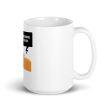 Load image into Gallery viewer, Think Inside the box Coffee Mug