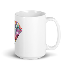 Load image into Gallery viewer, Diamond Coffee Mug
