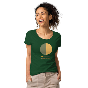 Coffee Women’s basic organic t-shirt