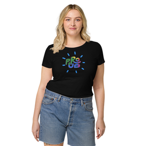 Proud Women’s basic organic t-shirt