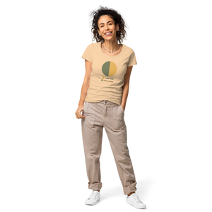 Coffee Women’s basic organic t-shirt