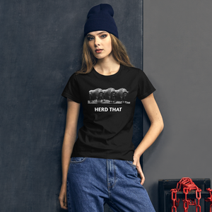 Herd That short sleeve t-shirt