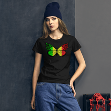 Load image into Gallery viewer, Butterfly short sleeve t-shirt