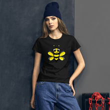 Load image into Gallery viewer, Bee short sleeve t-shirt