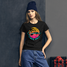 Load image into Gallery viewer, Summer vibes short sleeve t-shirt