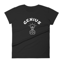 Load image into Gallery viewer, Genius  short sleeve t-shirt