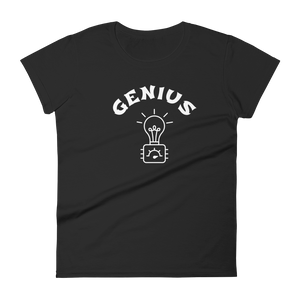 Genius  short sleeve t-shirt