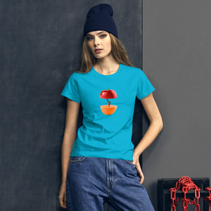 Apples Women's short sleeve t-shirt