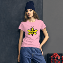 Load image into Gallery viewer, Bee short sleeve t-shirt