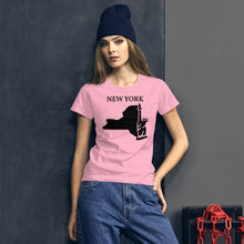 Load image into Gallery viewer, Newyork  short sleeve t-shirt