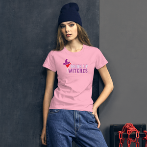 Drink up Witches Women's short sleeve t-shirt