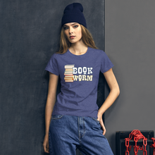 Load image into Gallery viewer, BookWorm short sleeve t-shirt