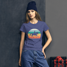 Load image into Gallery viewer, Horse short sleeve t-shirt