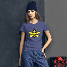 Load image into Gallery viewer, Bee short sleeve t-shirt