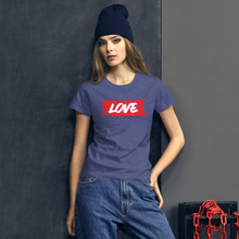 Load image into Gallery viewer, Love short sleeve t-shirt