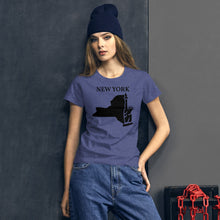 Load image into Gallery viewer, Newyork  short sleeve t-shirt