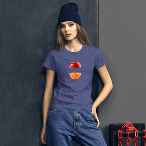 Apples Women's short sleeve t-shirt