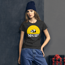 Load image into Gallery viewer, Hungry, Tired  short sleeve t-shirt