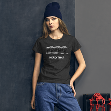 Load image into Gallery viewer, Herd That short sleeve t-shirt