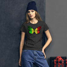 Load image into Gallery viewer, Butterfly short sleeve t-shirt