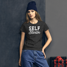 Load image into Gallery viewer, Self Starter short sleeve t-shirt