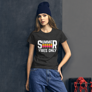 Summer Vibes short sleeve t-shirt