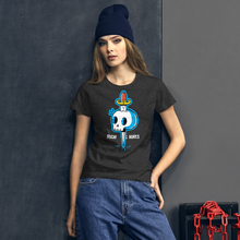 Load image into Gallery viewer, Ouch it hurts short sleeve t-shirt